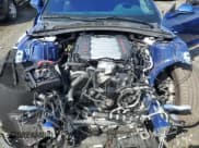 ✅ 2023 Chevrolet Camaro LT1 • VIN: 1G1FF1R7XP0110491 • Lot: 51115315. Wystawiony na Copart z przebiegiem Nie podano. Bezpłatny archiwum sprzedaży aukcyjnych z USA i szczegółowy raport historii pojazdu na DreamBid. Zdjęcie 11.