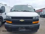 ✅ 2023 Chevrolet Express Cargo • VIN: 1GCWGAFP4P1176442 • Лот: 42109509. Опубликован ранее на IAAI с пробегом 42 680 миль. Бесплатный доступ к архиву аукционных продаж из США и подробный отчёт об истории автомобиля на DreamBid. Изображение 11.