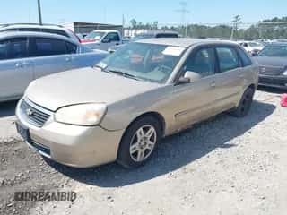 2006 Chevrolet Malibu Maxx LT с VIN 1G1ZT61866F240397, выставлен на аукционе IAAI как лот 41942242 с пробегом 196 758 миль миль и . История ставок и продаж доступна на DreamBid. Изображение 2.