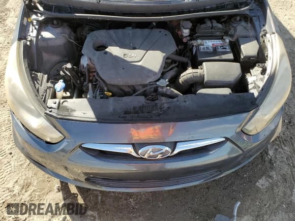 ✅ 2012 Hyundai Accent GLS • VIN: KMHCT4AEXCU245533 • Лот: 81180984. Опубликован ранее на Copart с пробегом 103 862 миль. Бесплатный доступ к архиву аукционных продаж из США и подробный отчёт об истории автомобиля на DreamBid. Изображение 11.