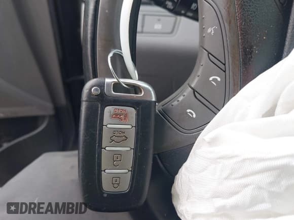 ✅ 2014 Hyundai Sonata Limited • VIN: 5NPEC4AC7EH934776 • Lot: 43428914. Listed on IAAI with 147,705 mi. Free auction sales archive from the USA and detailed vehicle history report at DreamBid. Image 11.