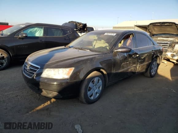 ✅ 2010 Hyundai Sonata GLS • VIN: 5NPET4AC8AH615025 • Лот: 74237474. Опубликован ранее на Copart с пробегом 228 845 миль. Бесплатный доступ к архиву аукционных продаж из США и подробный отчёт об истории автомобиля на DreamBid. Изображение 1.