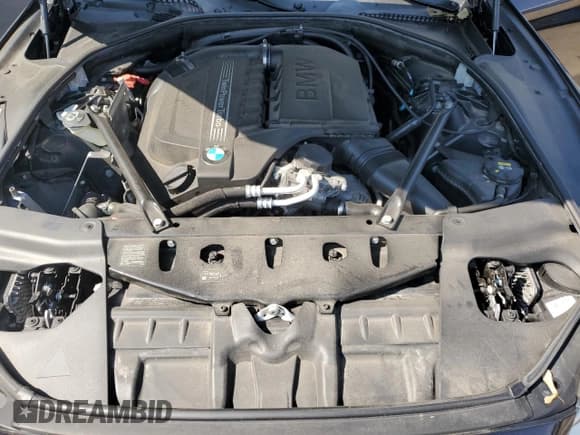 ✅ 2017 BMW 6 Series 640i • VIN: WBA6D0C51HG639364 • Lot: 68648985. Wystawiony na Copart z przebiegiem 52 378 mil. Bezpłatny archiwum sprzedaży aukcyjnych z USA i szczegółowy raport historii pojazdu na DreamBid. Zdjęcie 11.