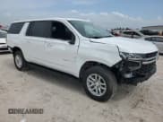 ✅ 2022 Chevrolet Suburban LS • VIN: 1GNSCBKD3NR202966 • Lot: 62021864. Listed on Copart with 35,851 mi. Free auction sales archive from the USA and detailed vehicle history report at DreamBid. Image 4.