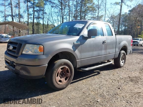 ✅ 2007 Ford F-150 STX • VIN: 1FTRX14WX7FB38398 • Лот: 43786818. Опубликован ранее на IAAI с пробегом 144 919 миль. Бесплатный доступ к архиву аукционных продаж из США и подробный отчёт об истории автомобиля на DreamBid. Изображение 2.