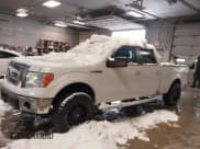 ✅ 2010 Ford F-150 XL • VIN: 1FTFW1EV8AFC31990 • Lot: 43831140. Listed on IAAI with 140,513 mi. Free auction sales archive from the USA and detailed vehicle history report at DreamBid. Image 14.