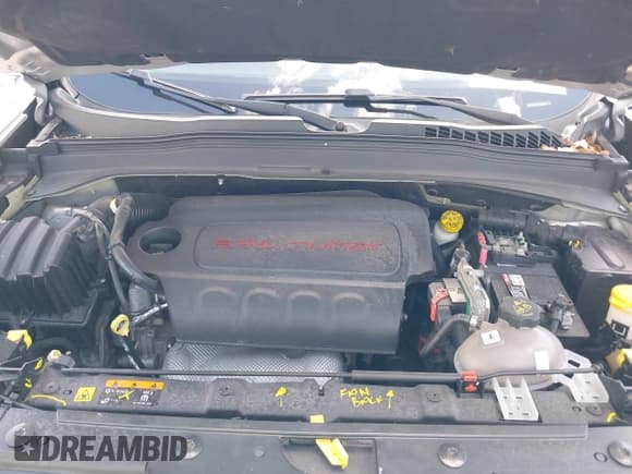 ✅ 2017 Jeep Renegade Latitude • VIN: ZACCJABB6HPG23465 • Lot: 42586122. Listed on IAAI with 72,465 mi. Free auction sales archive from the USA and detailed vehicle history report at DreamBid. Image 10.