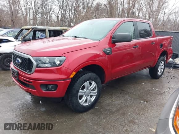 ✅ 2020 Ford Ranger XL • VIN: 1FTER4FH7LLA20443 • Лот: 41440036. Опубликован ранее на IAAI с пробегом 75 466 миль. Бесплатный доступ к архиву аукционных продаж из США и подробный отчёт об истории автомобиля на DreamBid. Изображение 18.