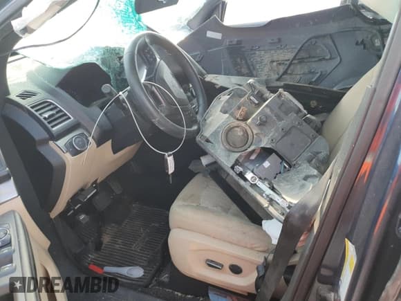 ✅ 2016 Ford Explorer • VIN: 1FM5K7B80GGA31998 • Lot: 71719555. Listed on Copart with Not provided. Free auction sales archive from the USA and detailed vehicle history report at DreamBid. Image 7.