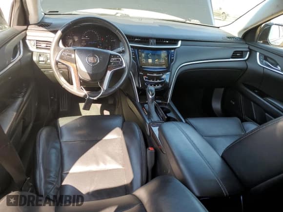 ✅ 2014 Cadillac XTS Livery • VIN: 2G61U5S30E9258998 • Lot: 60367785. Listed on Copart with 290,755 mi. Free auction sales archive from the USA and detailed vehicle history report at DreamBid. Image 8.