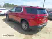 2024 Chevrolet Traverse LT Cloth с VIN 1GNESVKW4RJ131493, выставлен на аукционе IAAI как лот 41802409 с пробегом 18 640 миль миль и . История ставок и продаж доступна на DreamBid. Изображение 3.