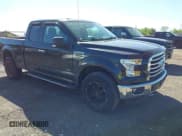 ✅ 2015 Ford F-150 XLT • VIN: 1FTFX1EG8FFC71959 • Lot: 42117769. Listed on IAAI with 207,456 mi. Free auction sales archive from the USA and detailed vehicle history report at DreamBid. Image 1.