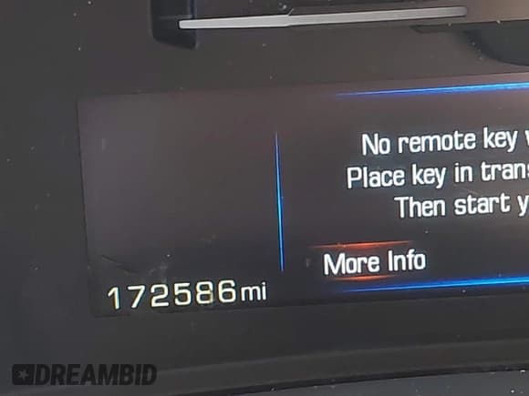 ✅ 2016 Cadillac CTS Luxury Collection AWD • VIN: 1G6AX5SX5G0103726 • Лот: 42370220. Опубликован ранее на IAAI с пробегом 172 586 миль. Бесплатный доступ к архиву аукционных продаж из США и подробный отчёт об истории автомобиля на DreamBid. Изображение 15.