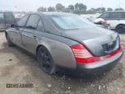 ✅ 2004 MAYBACH 57 • VIN: WDBVF78J64A000495 • Лот: 41745264. Опубликован ранее на IAAI с пробегом 71 330 миль. Бесплатный доступ к архиву аукционных продаж из США и подробный отчёт об истории автомобиля на DreamBid. Изображение 3.