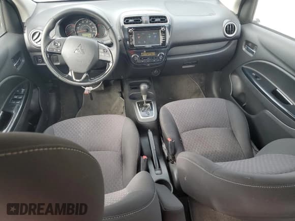 ✅ 2020 Mitsubishi Mirage SE • VIN: ML32A4HJ0LH005380 • Лот: 78678694. Опубликован ранее на Copart с пробегом 44 575 миль. Бесплатный доступ к архиву аукционных продаж из США и подробный отчёт об истории автомобиля на DreamBid. Изображение 8.