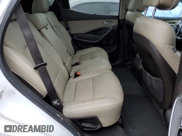 ✅ 2017 Hyundai Santa Fe Ultimate • VIN: 5XYZW4LA7HG463227 • Лот: 51353725. Опубликован ранее на Copart с пробегом 144 419 миль. Бесплатный доступ к архиву аукционных продаж из США и подробный отчёт об истории автомобиля на DreamBid. Изображение 11.