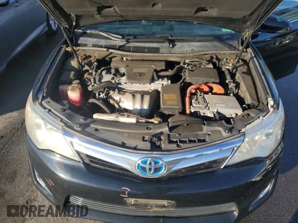 ✅ 2012 Toyota Camry XLE • VIN: 4T1BD1FK5CU025206 • Lot: 87071075. Listed on Copart with 120,068 mi. Free auction sales archive from the USA and detailed vehicle history report at DreamBid. Image 11.