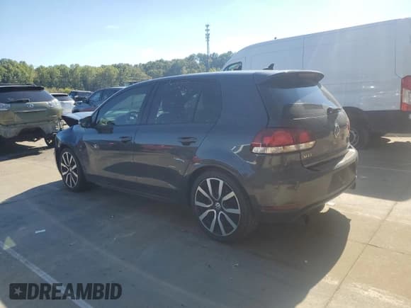 ✅ 2012 Volkswagen Golf GTI PZEV • VIN: WVWHD7AJ3CW130587 • Lot: 84066945. Wystawiony na Copart z przebiegiem Nie podano. Bezpłatny archiwum sprzedaży aukcyjnych z USA i szczegółowy raport historii pojazdu na DreamBid. Zdjęcie 2.