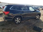 ✅ 2017 Honda Pilot EX-L • VIN: 5FNYF6H53HB095512 • Lot: 90895095. Listed on Copart with 129,428 mi. Free auction sales archive from the USA and detailed vehicle history report at DreamBid. Image 3.