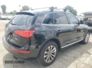 ✅ 2014 Audi Q5 Premium • VIN: WA1CFAFP1EA032196 • Lot: 54340385. Listed on Copart with 125,020 mi. Free auction sales archive from the USA and detailed vehicle history report at DreamBid. Image 3.