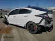 2017 Chevrolet Volt LT z VIN 1G1RC6S52HU166284, wystawiony jako Copart lot #66202993 z przebiegiem 76 878 mil mil oraz . Historia ofert i sprzedaży dostępna na DreamBid. Obrazek 2.