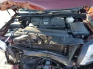 ✅ 2024 Nissan Armada Platinum • VIN: JN8AY2DB6R9852824 • Lot: 42947255. Wystawiony na Copart z przebiegiem 6 765 mil. Bezpłatny archiwum sprzedaży aukcyjnych z USA i szczegółowy raport historii pojazdu na DreamBid. Zdjęcie 14.