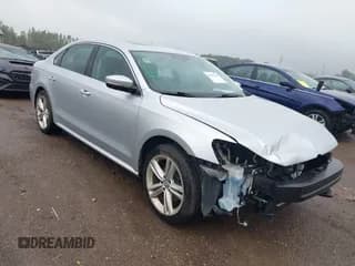 ✅ 2014 Volkswagen Passat SE • VIN: 1VWBN7A36EC119203 • Лот: 43297216. Опубликован ранее на IAAI с пробегом 142 103 миль. Бесплатный доступ к архиву аукционных продаж из США и подробный отчёт об истории автомобиля на DreamBid. Изображение 1.