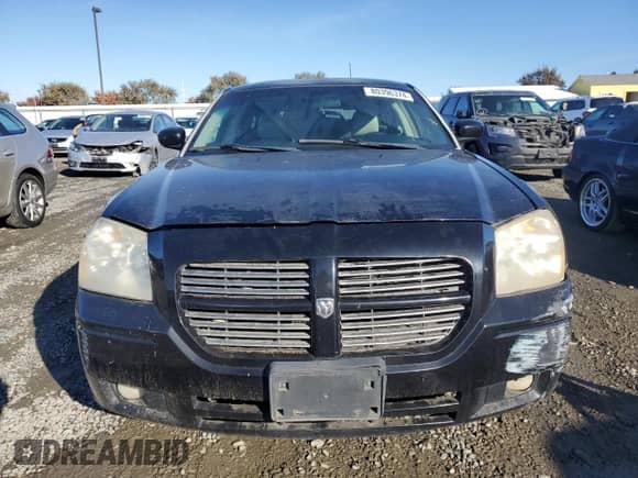 2007 Dodge Magnum z VIN 2D4FV47V27H615081, wystawiony jako Copart lot #80396374 z przebiegiem 280 085 mil mil oraz Czysty tytuł • Clean title. Historia ofert i sprzedaży dostępna na DreamBid. Obrazek 5.