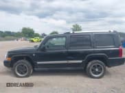 ✅ 2008 Jeep Commander Limited • VIN: 1J8HG58N48C236407 • Lot: 43020140. Listed on IAAI with 159,762 mi. Free auction sales archive from the USA and detailed vehicle history report at DreamBid. Image 15.