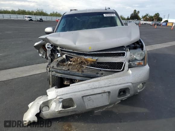 ✅ 2007 Chevrolet Tahoe LT • VIN: 1GNFC13J07J116015 • Lot: 92936815. Listed on Copart with 257,590 mi. Free auction sales archive from the USA and detailed vehicle history report at DreamBid. Image 5.