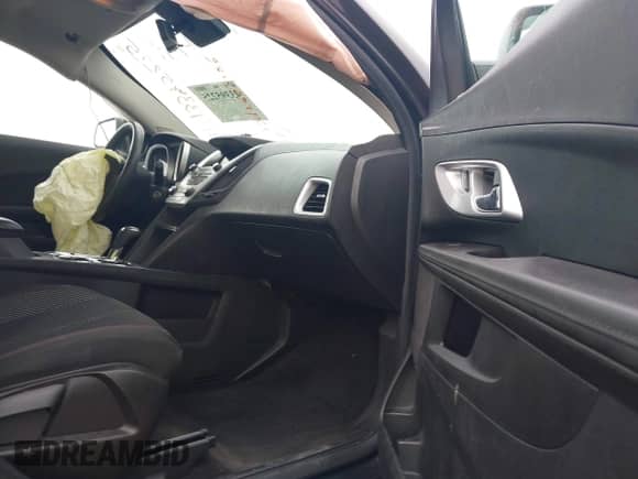 ✅ 2016 Chevrolet Equinox LS • VIN: 2GNALBEK4G6222812 • Lot: 43395225. Wystawiony na IAAI z przebiegiem 117 279 mil mil. Skorzystaj z bezpłatnego archiwum sprzedaży aukcyjnych z USA i zobacz szczegółowy raport historii pojazdu na DreamBid. Zdjęcie 5.