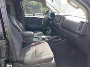 ✅ 2022 Nissan Frontier S • VIN: 1N6ED1CL9NN631357 • Lot: 42378130. Listed on IAAI with 43,679 mi. Free auction sales archive from the USA and detailed vehicle history report at DreamBid. Image 5.