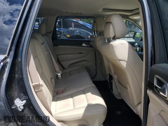 ✅ 2014 Jeep Grand Cherokee Limited • VIN: 1C4RJFBG7EC350071 • Lot: 56113225. Wystawiony na Copart z przebiegiem 229 795 mil. Bezpłatny archiwum sprzedaży aukcyjnych z USA i szczegółowy raport historii pojazdu na DreamBid. Zdjęcie 11.