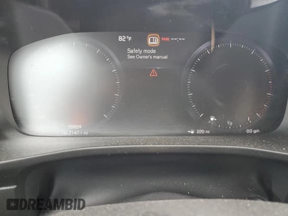 ✅ 2019 Volvo XC40 Momentum • VIN: YV4162UK2K2155020 • Лот: 91381845. Опубликован ранее на Copart с пробегом 55 824 миль. Бесплатный доступ к архиву аукционных продаж из США и подробный отчёт об истории автомобиля на DreamBid. Изображение 9.