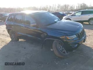 ✅ 2021 Jeep Grand Cherokee Limited • VIN: 1C4RJFBG8MC536748 • Лот: 41820268. Опубликован ранее на IAAI с пробегом 49 882 миль. Бесплатный доступ к архиву аукционных продаж из США и подробный отчёт об истории автомобиля на DreamBid. Изображение 1.