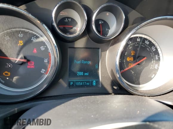 ✅ 2012 Buick Regal Turbo Premium 2 • VIN: 2G4GT5GV9C9158234 • Lot: 64521274. Listed on Copart with 185,417 mi. Free auction sales archive from the USA and detailed vehicle history report at DreamBid. Image 9.