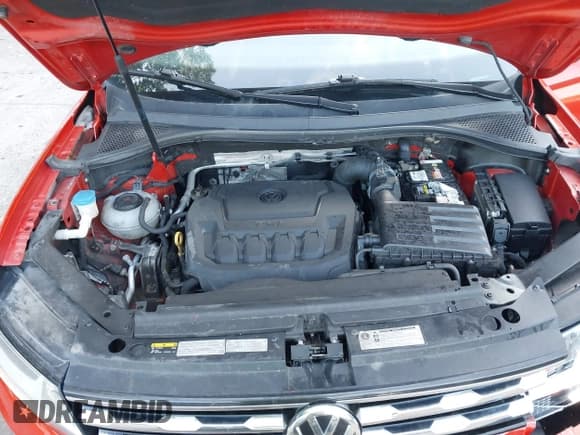 ✅ 2018 Volkswagen Tiguan S • VIN: 3VV0B7AX8JM074622 • Lot: 42929388. Listed on IAAI with 157,251 mi. Free auction sales archive from the USA and detailed vehicle history report at DreamBid. Image 10.