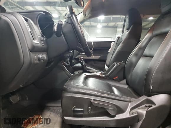 ✅ 2022 Chevrolet Colorado 4WD ZR2 • VIN: 1GCGTEEN0N1199768 • Lot: 64867575. Listed on Copart with 38,590 mi. Free auction sales archive from the USA and detailed vehicle history report at DreamBid. Image 7.