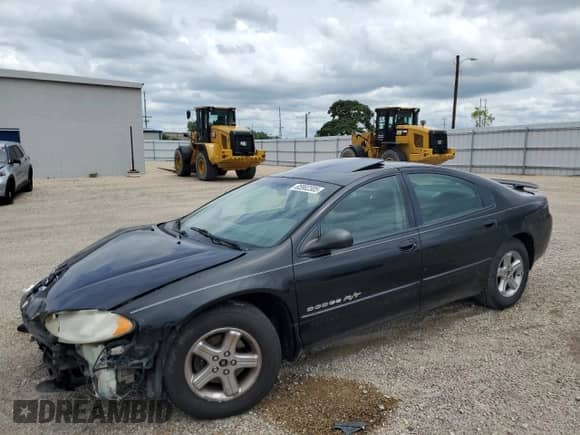2001 Dodge Intrepid R/T z VIN 2B3AD76V21H624756, wystawiony jako Copart lot #65902305 z przebiegiem 185 519 mil mil oraz Szkoda całkowita • Salvage title. Historia ofert i sprzedaży dostępna na DreamBid. Obrazek 1.