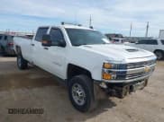 ✅ 2017 Chevrolet Silverado 2500HD Work Truck • VIN: 1GC1KUEY2HF235285 • Лот: 41755373. Опубликован ранее на IAAI с пробегом 185 277 миль. Бесплатный доступ к архиву аукционных продаж из США и подробный отчёт об истории автомобиля на DreamBid. Изображение 1.