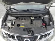 ✅ 2012 Nissan Murano SV • VIN: JN8AZ1MW3CW203694 • Lot: 91187115. Wystawiony na Copart z przebiegiem 92 482 mil. Bezpłatny archiwum sprzedaży aukcyjnych z USA i szczegółowy raport historii pojazdu na DreamBid. Zdjęcie 11.