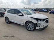✅ 2024 Acura RDX Technology • VIN: 5J8TC2H56RL034263 • Лот: 65734765. Опубликован ранее на Copart с пробегом 12 864 миль. Бесплатный доступ к архиву аукционных продаж из США и подробный отчёт об истории автомобиля на DreamBid. Изображение 4.