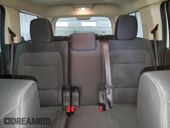 ✅ 2018 Ford Flex SE • VIN: 2FMGK5B80JBA22679 • Лот: 66336485. Опубликован ранее на Copart с пробегом 105 207 миль. Бесплатный доступ к архиву аукционных продаж из США и подробный отчёт об истории автомобиля на DreamBid. Изображение 10.