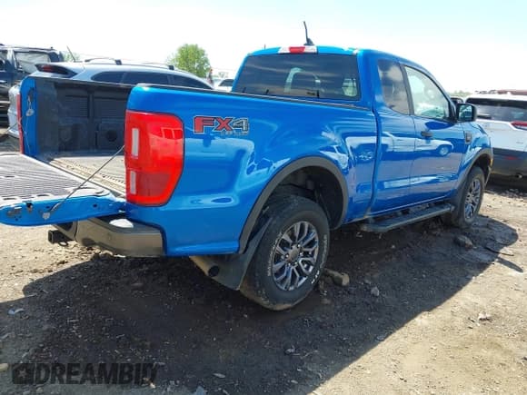 ✅ 2021 Ford Ranger XL • VIN: 1FTER1FH5MLD43504 • Лот: 42014056. Опубликован ранее на IAAI с пробегом 42 478 миль. Бесплатный доступ к архиву аукционных продаж из США и подробный отчёт об истории автомобиля на DreamBid. Изображение 4.