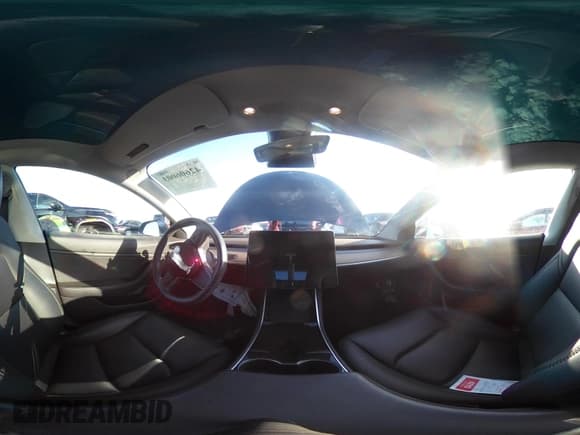 ✅ 2019 Tesla Model 3 Long Range • VIN: 5YJ3E1EB4KF386067 • Lot: 42606003. Wystawiony na IAAI z przebiegiem 54 655 mil. Bezpłatny archiwum sprzedaży aukcyjnych z USA i szczegółowy raport historii pojazdu na DreamBid. Zdjęcie 20.