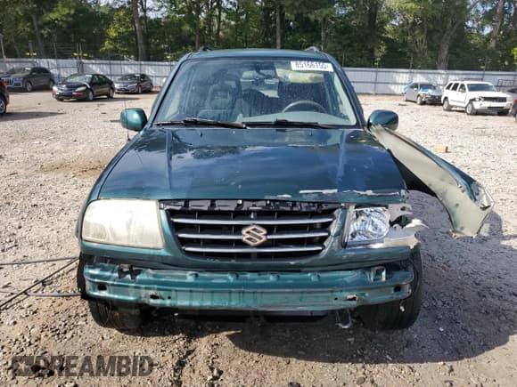 ✅ 2002 Suzuki XL7 Standard • VIN: JS3TY92V224110368 • Лот: 85166155. Опубликован ранее на Copart с пробегом 155 747 миль. Бесплатный доступ к архиву аукционных продаж из США и подробный отчёт об истории автомобиля на DreamBid. Изображение 5.