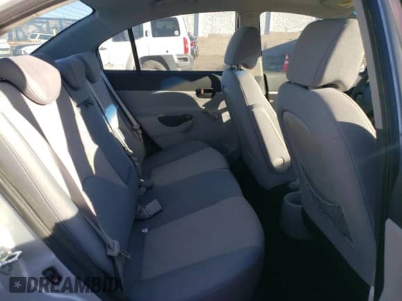 2011 Hyundai Accent GLS с VIN KMHCN4AC2BU536969, выставлен на аукционе Copart как лот 76917784 с пробегом 77 868 миль миль и Списание • Salvage title. История ставок и продаж доступна на DreamBid. Изображение 10.