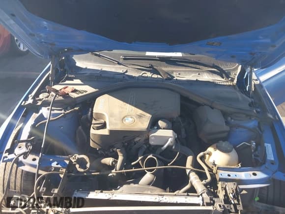 ✅ 2015 BMW 3 Series 328i • VIN: WBA3A5C5XFF608397 • Lot: 43415992. Listed on IAAI with 152,923 mi. Free auction sales archive from the USA and detailed vehicle history report at DreamBid. Image 10.