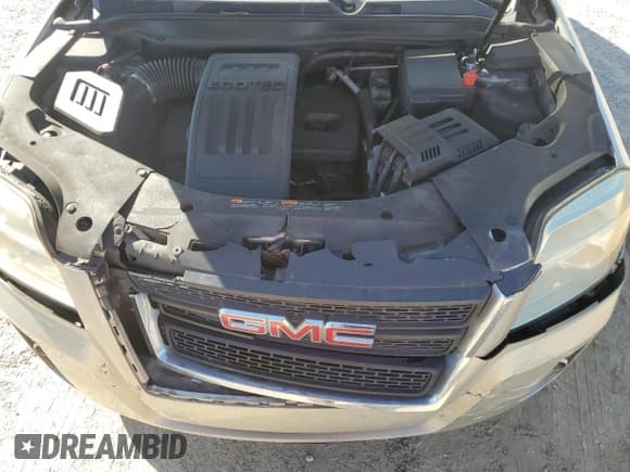 ✅ 2012 GMC Terrain SLE-1 • VIN: 2GKALMEK4C6141229 • Lot: 91620505. Listed on Copart with 271,991 mi. Free auction sales archive from the USA and detailed vehicle history report at DreamBid. Image 12.