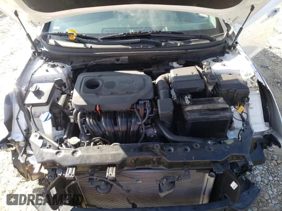 ✅ 2018 Hyundai Sonata Limited • VIN: 5NPE34AF8JH672755 • Lot: 66262422. Listed on Copart with 73,715 mi. Free auction sales archive from the USA and detailed vehicle history report at DreamBid. Image 7.